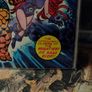 Fantastic Four ! Issue #153 ! Series "A" Marvel Value Stamp #62 (The Plunderer) ! Bronze Age Comic from 1974 ! by Marvel ! Image 5