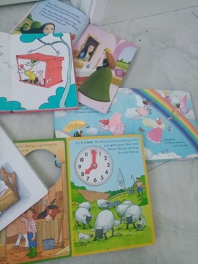 Kids book bundle X 8