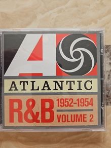 Atlantic R&B CD - 1952-1954