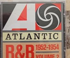 Atlantic R&B CD - 1952-1954