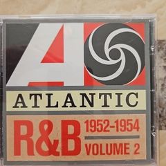 Atlantic R&B CD - 1952-1954