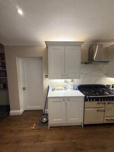 Kitchen Units, Carcasses and Gables