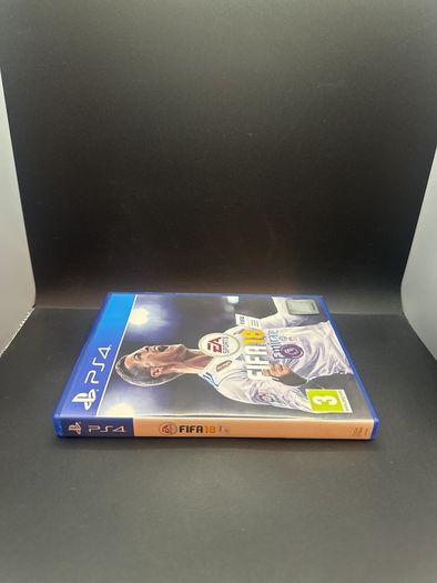 Fifa 18 Ps4