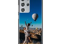 main image for ad Personalised Case for Samsung Galaxy S21 Ultra - Personalised Hard Case