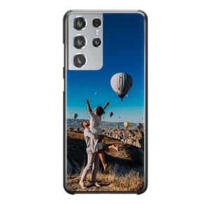 Personalised Case for Samsung Galaxy S21 Ultra - Personalised Hard Case