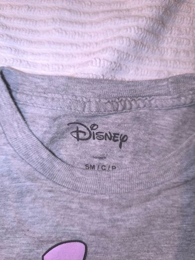 Disney stitch t shirt size small