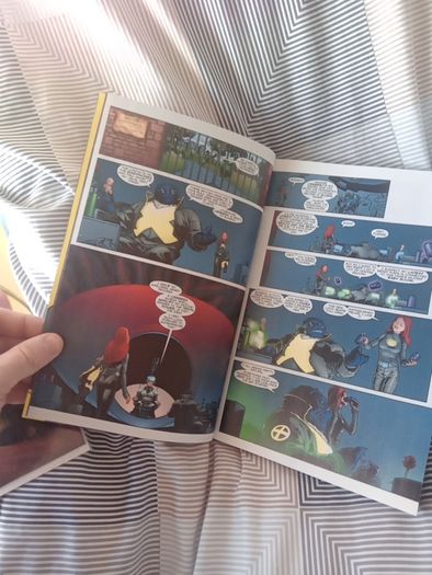 comic