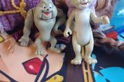 vintage tom and jerry figures