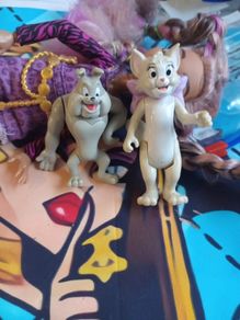 vintage tom and jerry figures