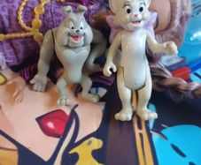 vintage tom and jerry figures