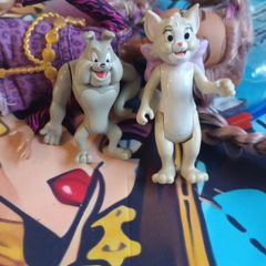 vintage tom and jerry figures