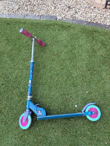Encanto themed kids scooter