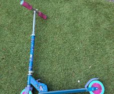 Encanto themed kids scooter