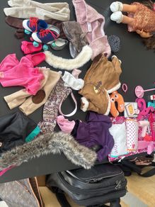 Our generation dolls bundle