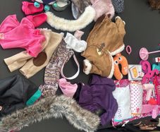 Our generation dolls bundle