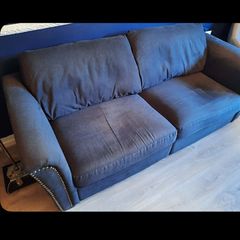 3 seater sofa 1 arm chair