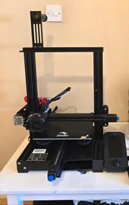 Ender 3 v2 3d printer