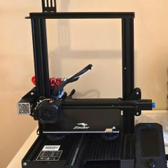 Ender 3 v2 3d printer