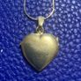 Gold Locket Pendant Image 3