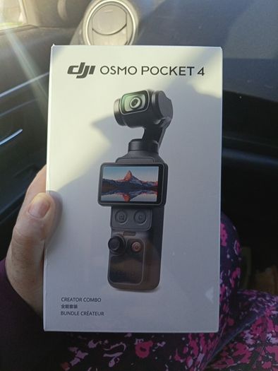 dji osmo pocket 4