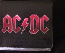 Ac\dc - Black Ice Cd