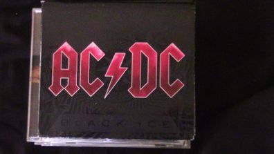 Ac\dc - Black Ice Cd