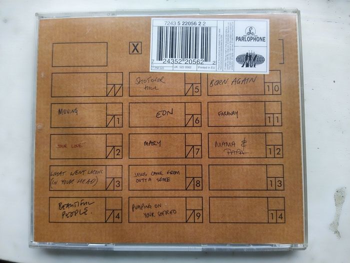Supergrass Cd