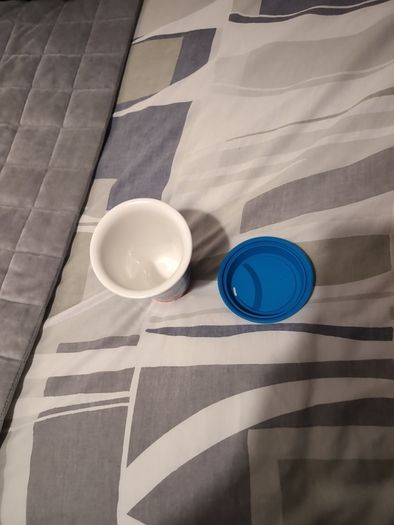 Sonic Ceramic Cup