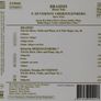 Brahms. Horn Trio. CD. Free Postage! Image 2