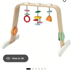 Ikea Baby Gym Leka