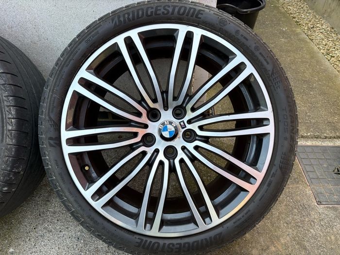 Bmw G30 Alloy Wheels