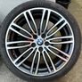 Bmw G30 Alloy Wheels Image 3