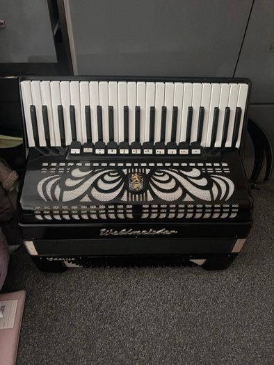 weltmeister accordion