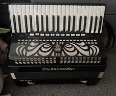 weltmeister caprice accordion
