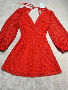 Lace Dress Halloween pumpkin by Next new