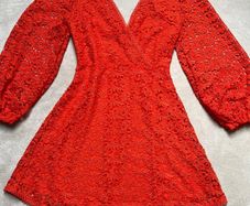 Lace Dress Halloween pumpkin by Next new