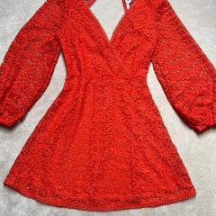 Lace Dress Halloween pumpkin by Next new