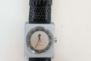 Vintage 1970s LIP Mach 2000 Automatic Watch (Design by Roger Tallon)