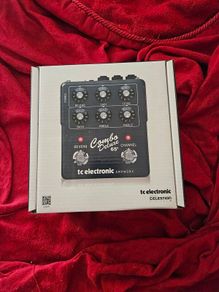 TC electronic Combo Deluxe 65' Preamp