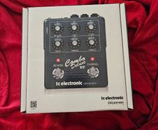TC electronic Combo Deluxe 65' Preamp