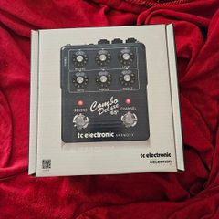 TC electronic Combo Deluxe 65' Preamp