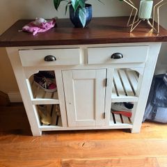 hall table