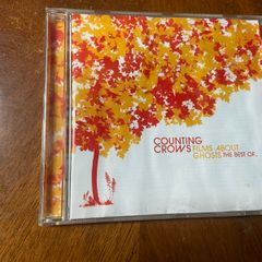 The Best of Counting Crows CD Films About Ghosts