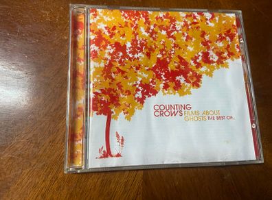 The Best of Counting Crows CD Films About Ghosts