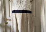 BNWT - Linen Summer Dress and Jacket Suit (Size 14)
