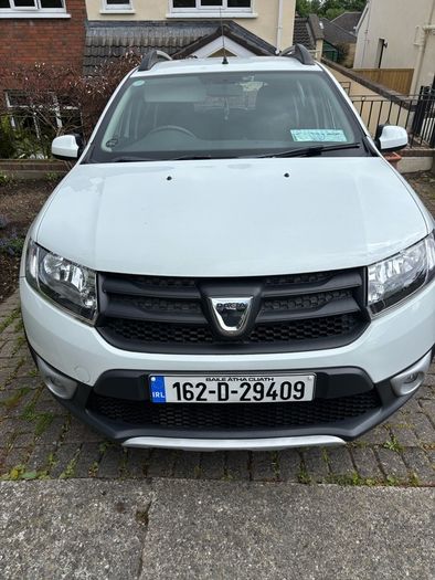 2016 Dacia Sandero