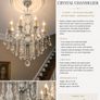 Maria Theresa Crystal Chandelier Image 7