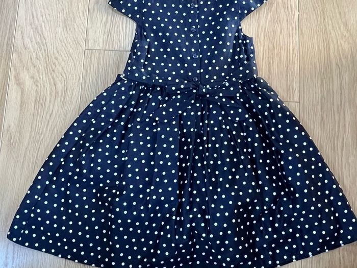 Penneys Girl's Polka Dot Dress age 6-7, worn once