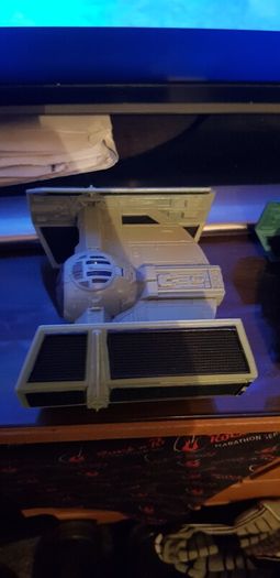star wars mixture off micro machines figures and mini Bespin play set