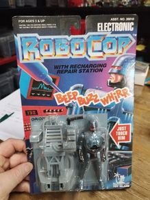 RoboCop Toy Island 1993